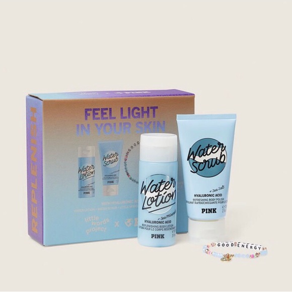 PINK -Kind Words Project, Water Scent Gift Box! LIMITED EDITION! - Picture 4 of 16